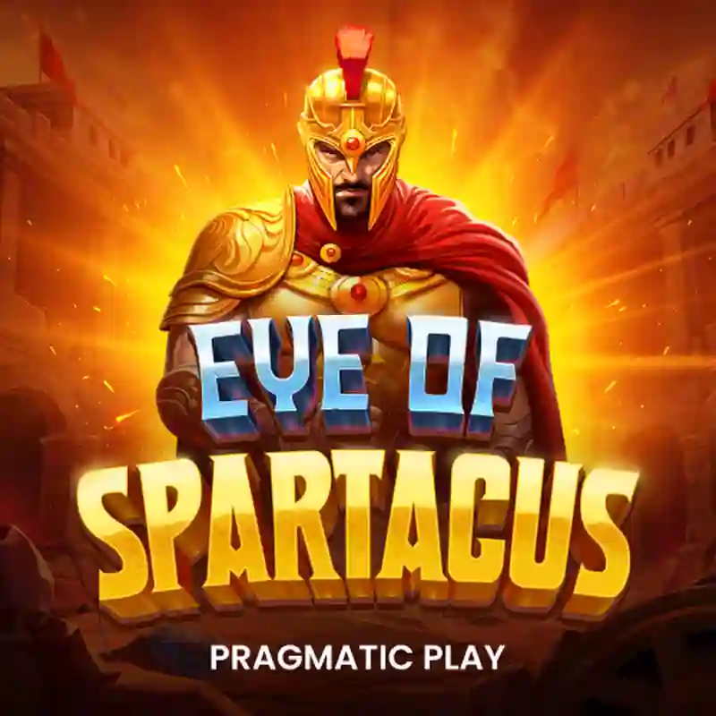 Eye of Spartacus slot game en mex888