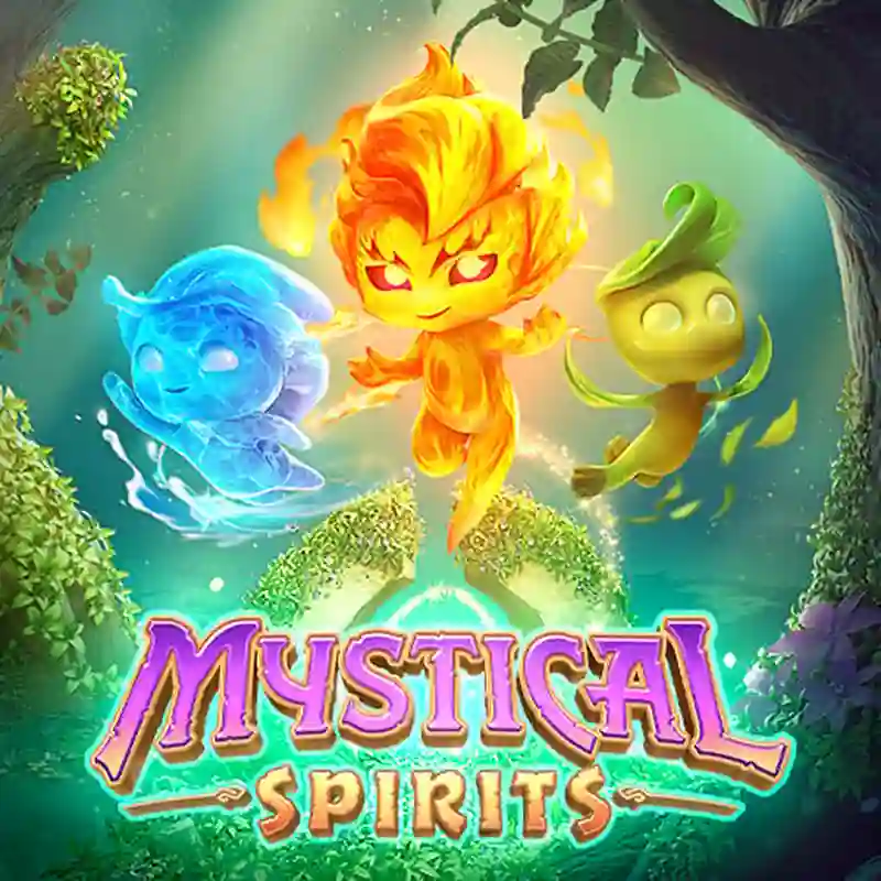 Slot Mystical Spirits en mex888