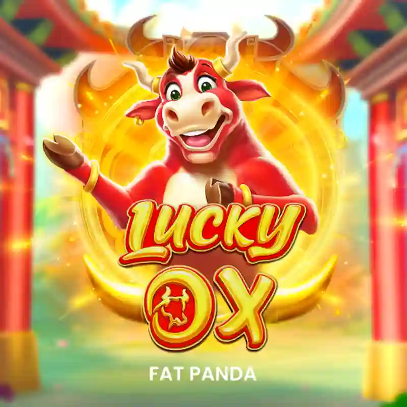 PP Lucky Ox Slot en mex888