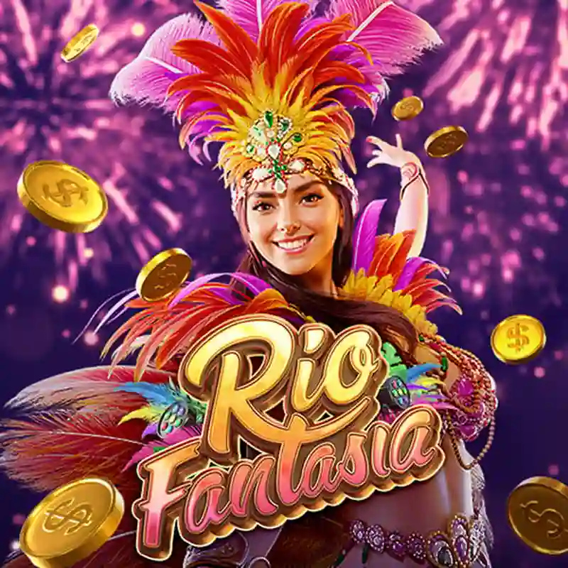 Rio Fantasia Slot en mex888